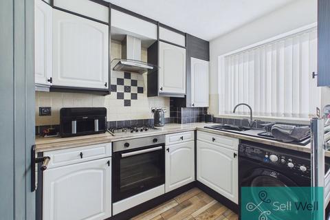 2 bedroom terraced house for sale, Bickershaw Drive, Manchester M28
