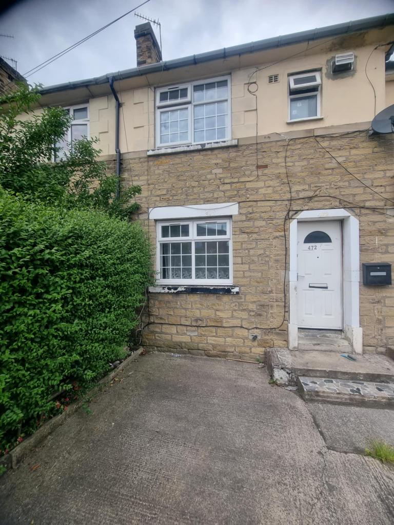 Three bedroom property