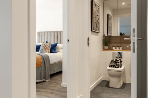 undefined, at Verse, Apartment 301, Verse, Wesley Lane CF10