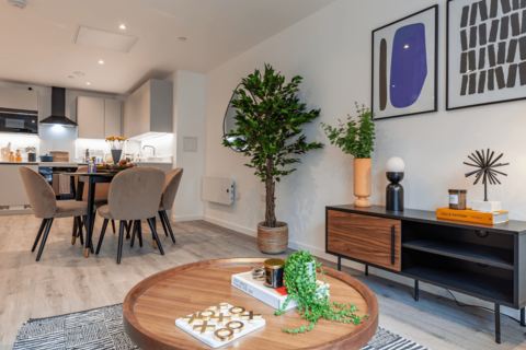 undefined, at Verse, Apartment 301, Verse, Wesley Lane CF10