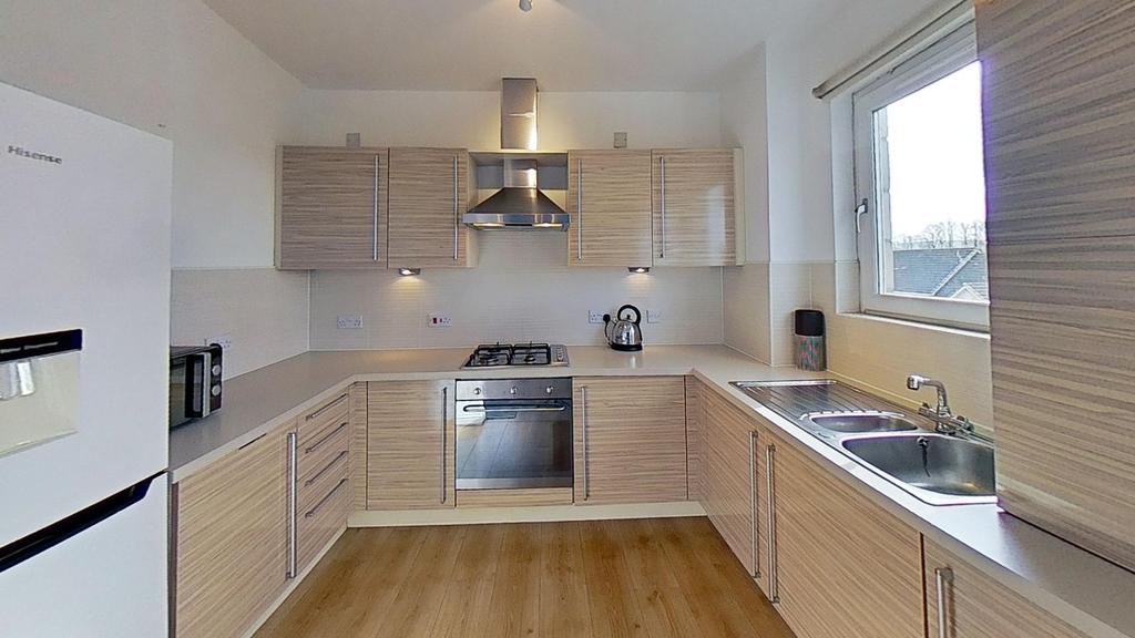 Apartment in Glasgow - View 3