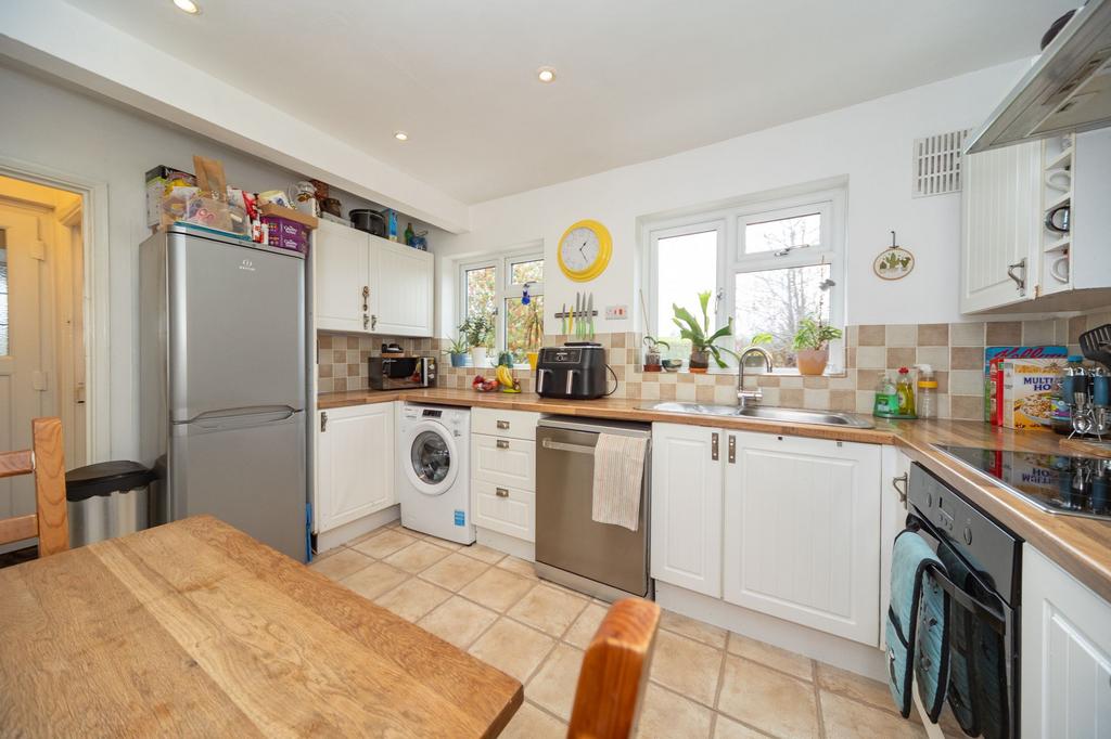 Kitchen diner