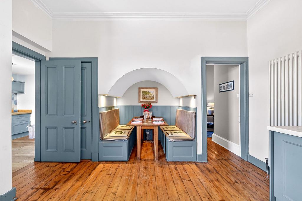 Dining Kitchen