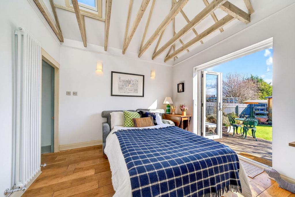 Downstairs Bedroom