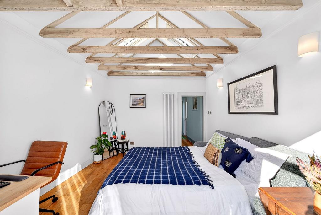 Downstairs Bedroom
