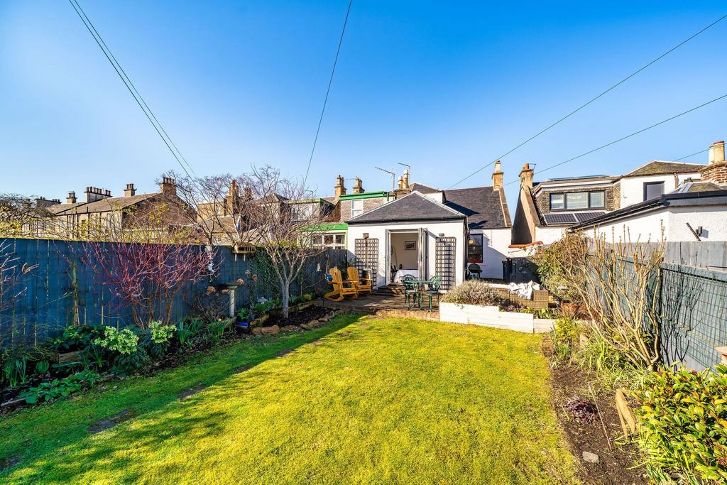 Back Garden