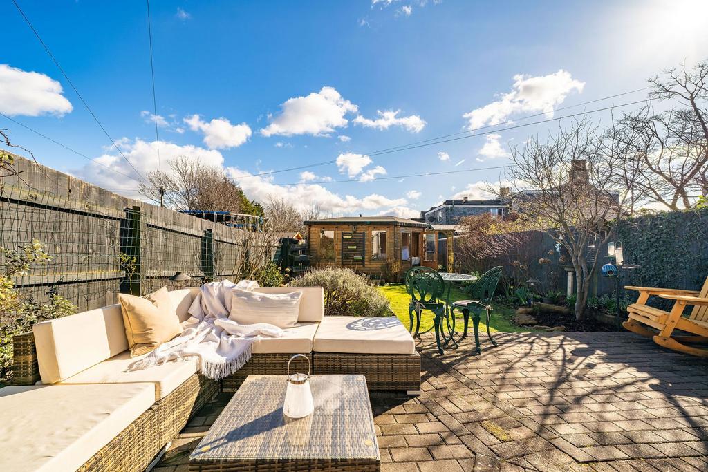 Back Garden