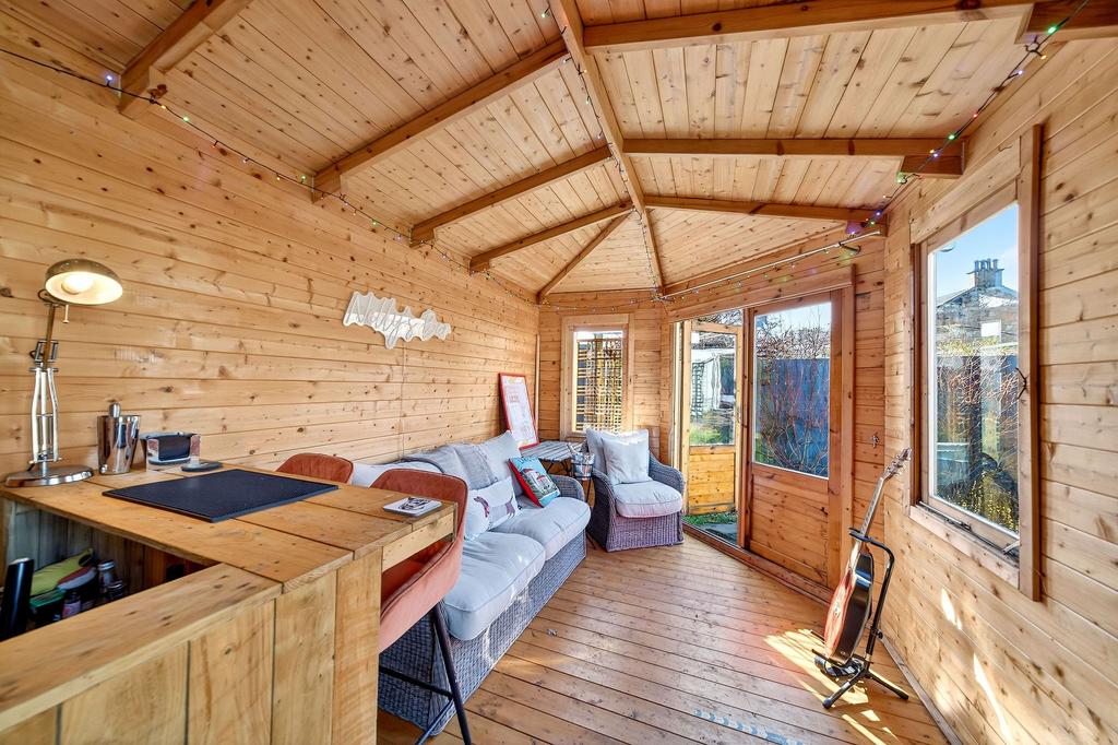 Garden Room