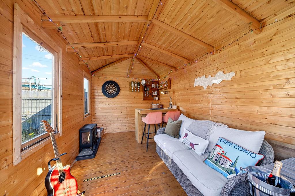Garden Room