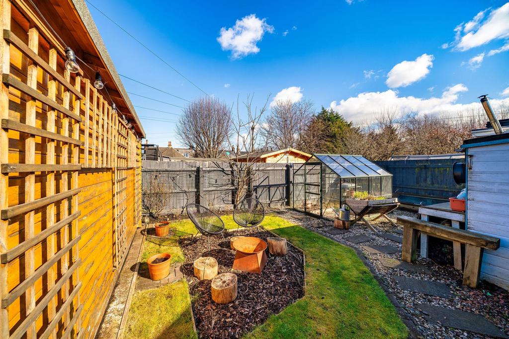Back Garden