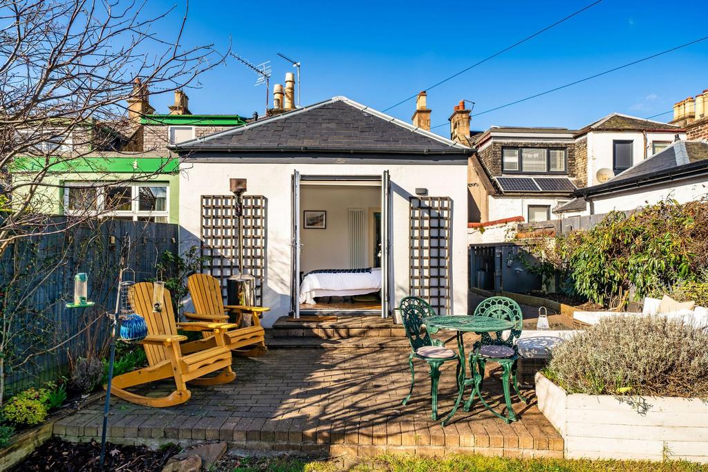 Back Garden