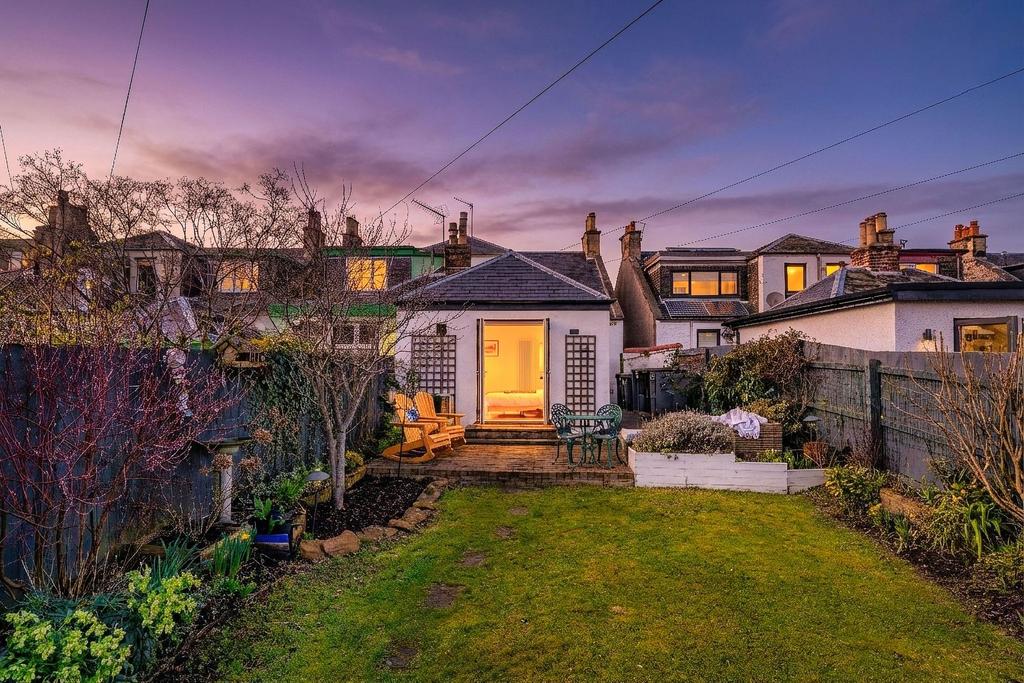 Back Garden