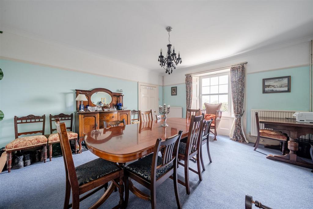 Dining room