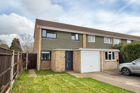3 bedroom end of terrace house for sale, Oakley Close, Holbury, SO45