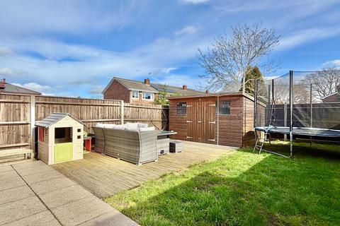 3 bedroom end of terrace house for sale, Oakley Close, Holbury, SO45