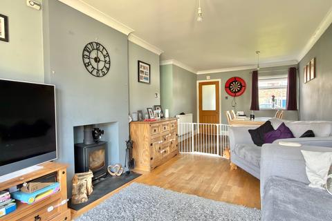 3 bedroom end of terrace house for sale, Oakley Close, Holbury, SO45