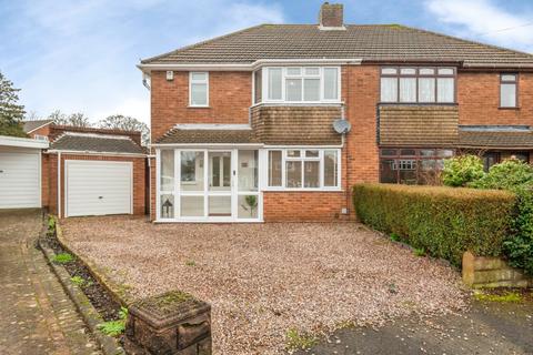 3 bedroom semi-detached house for sale, Brandon Close, Dudley, DY3
