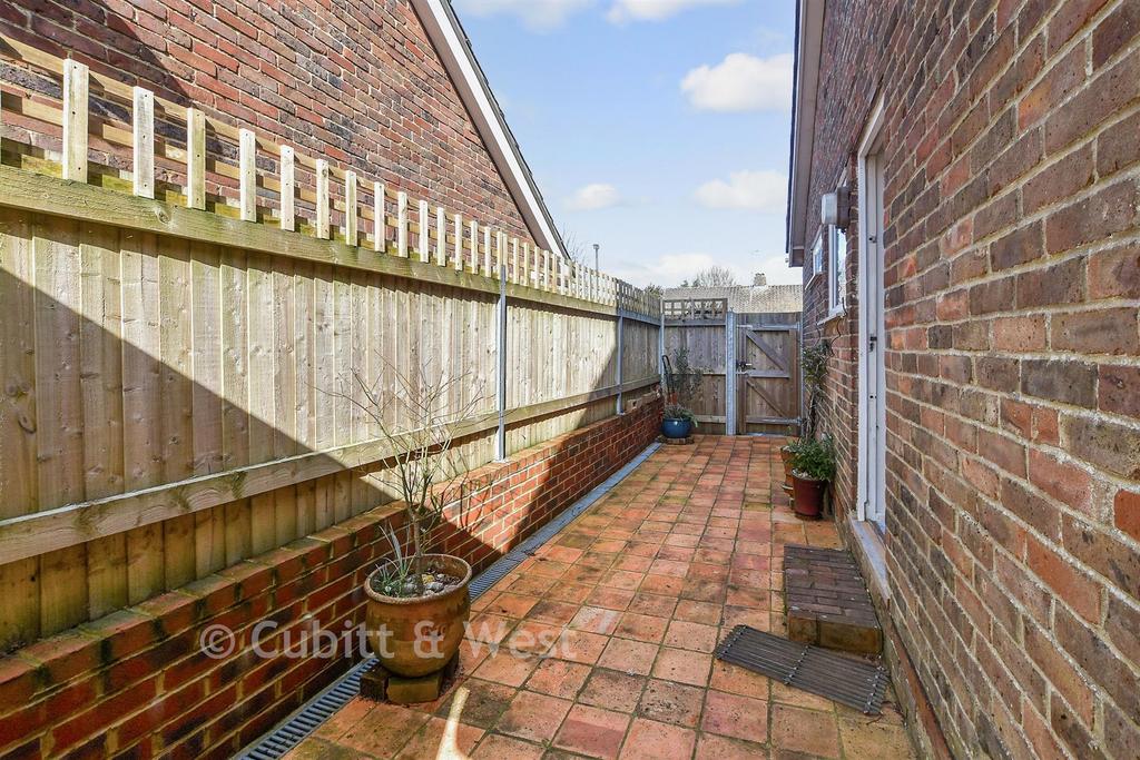 Patio / Decking