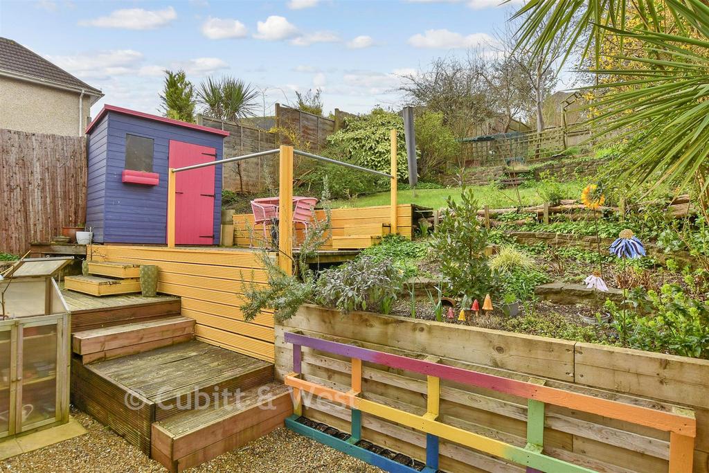 Patio / Decking