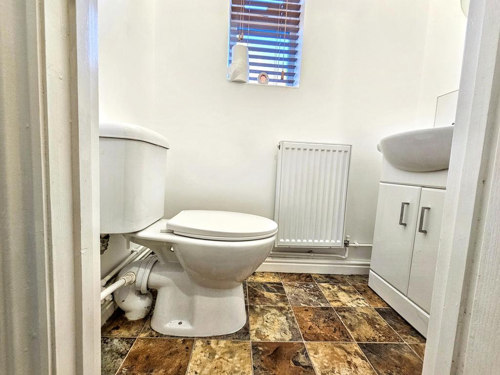 Downstairs WC