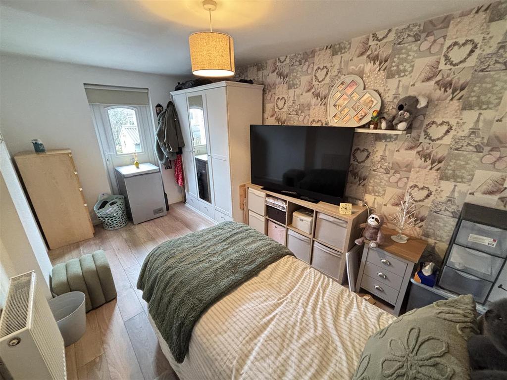 Reception Room/Bedroom Three