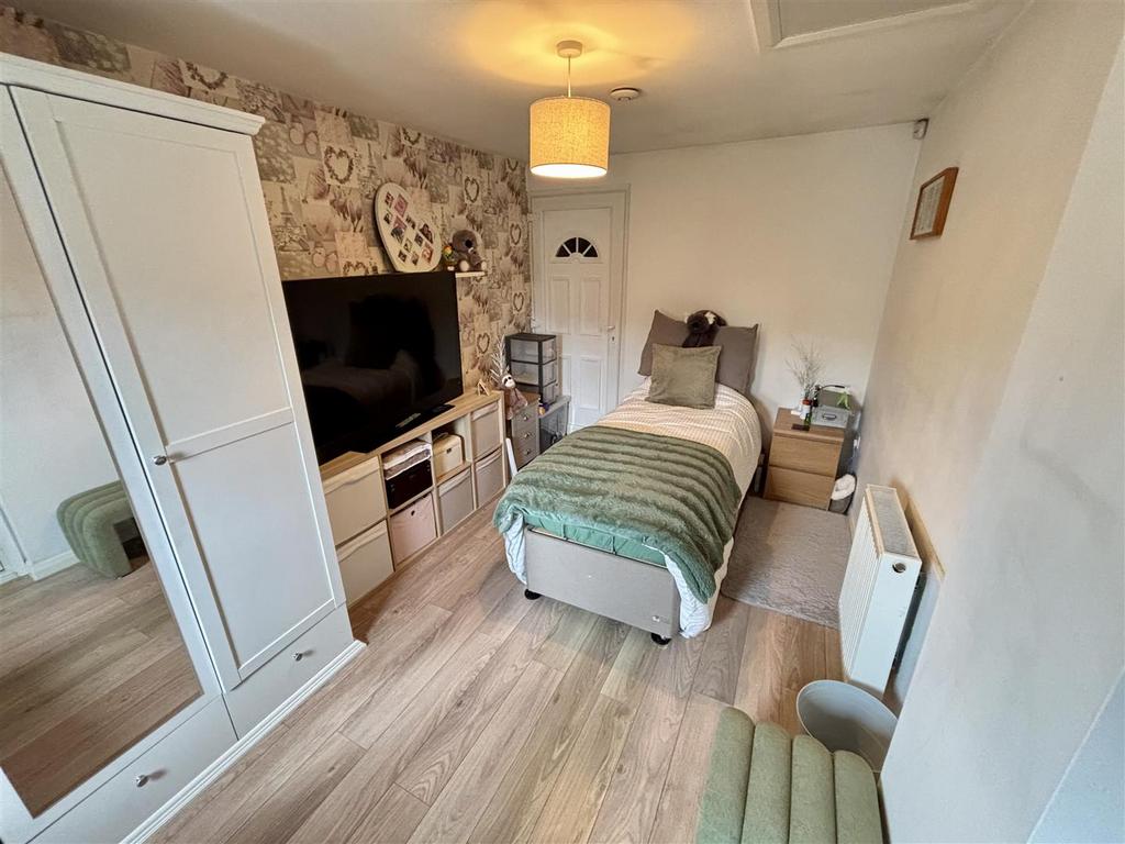 Reception Room/Bedroom Three