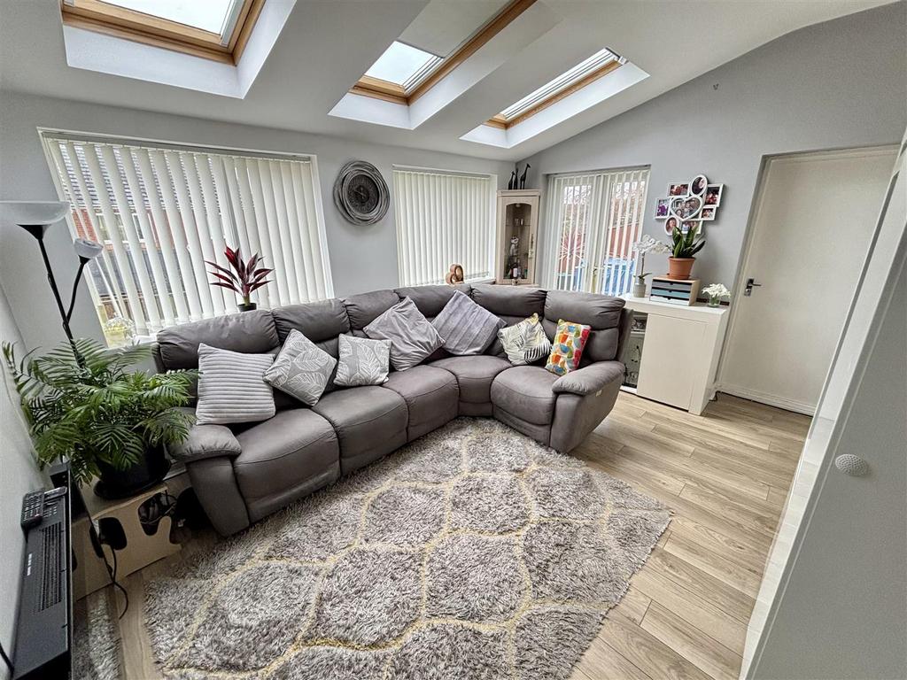 Garden Room