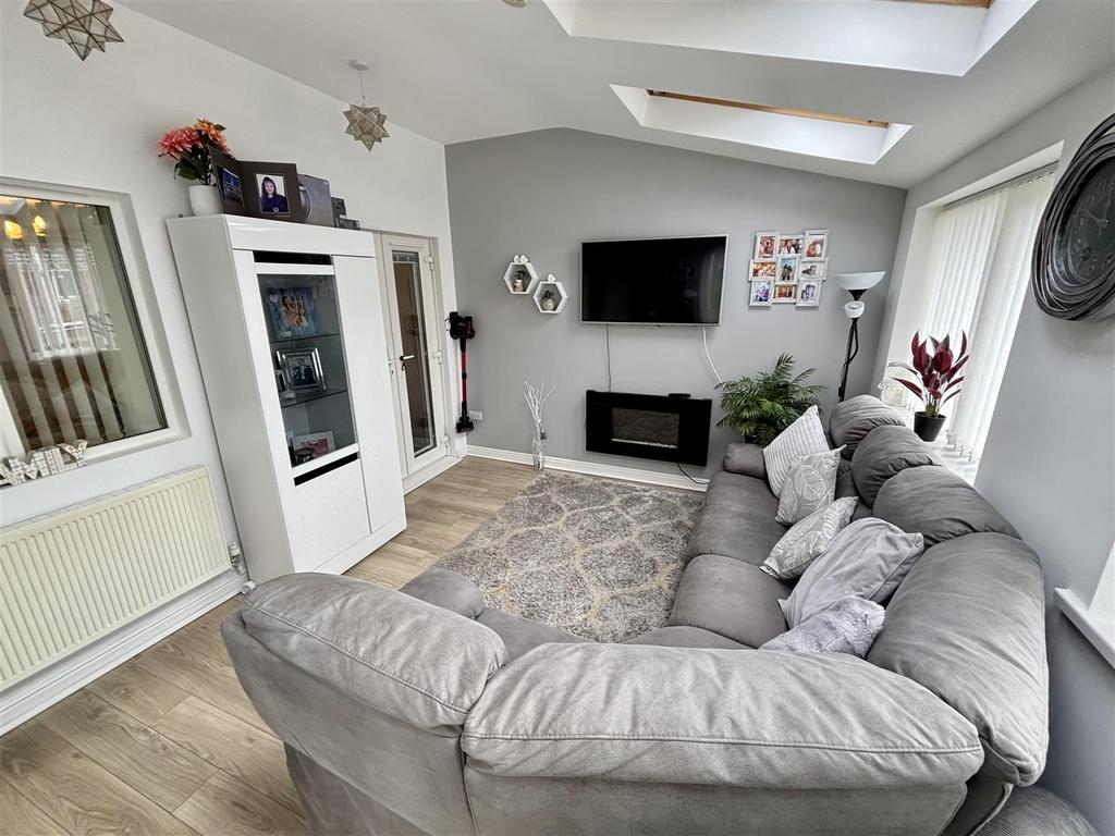 Garden Room