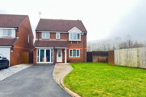 4 bedroom detached house for sale, Beechwood Drive, Bishop Auckland