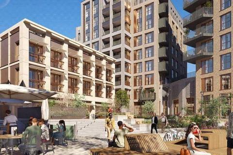 2 bedroom apartment to rent, 4 Jubilee Walk, London, WC1X 0BF