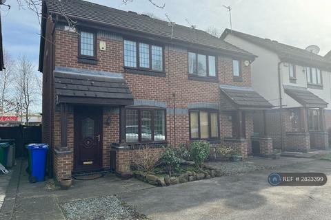 undefined, Gateacre Walk, Manchester, M23