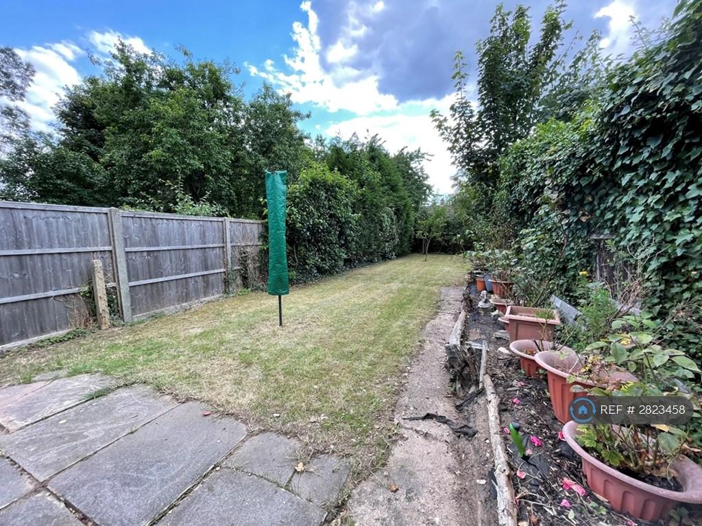 Private Garden
