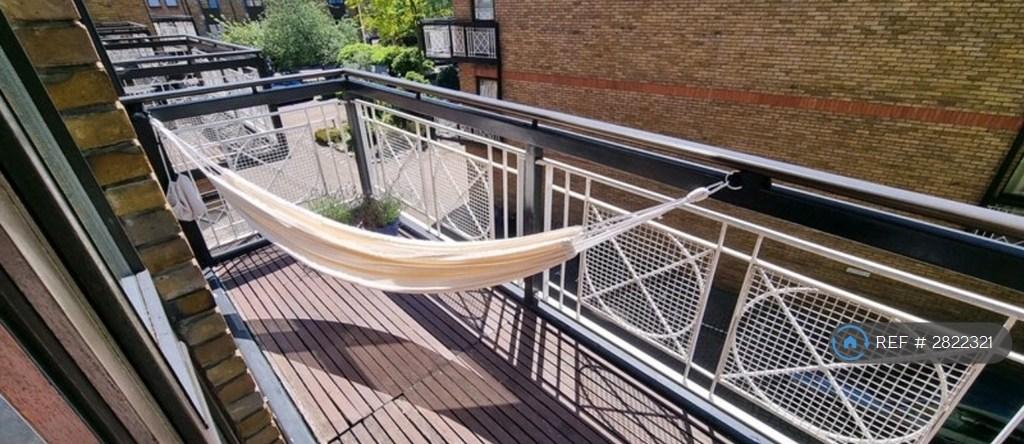 Rear Balcony (Adjacent To Bedrooms)