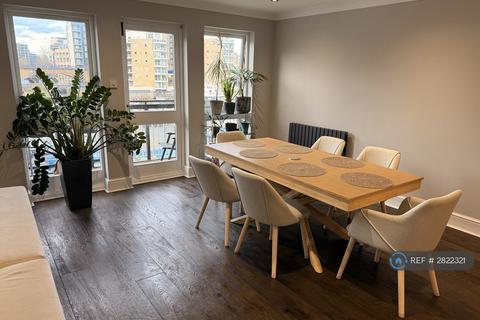undefined, Goodhart Place, London, E14