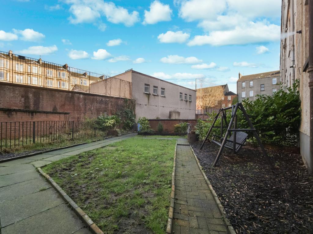 Communal Grounds