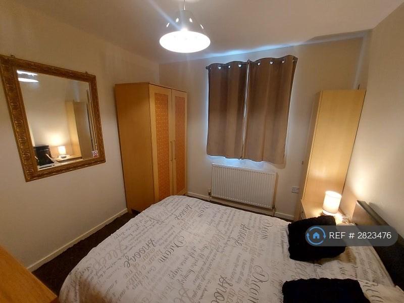 Separate Bedroom
