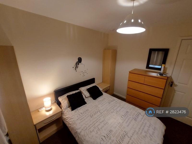 Separate Bedroom