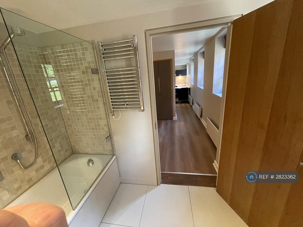 View From Bathroom