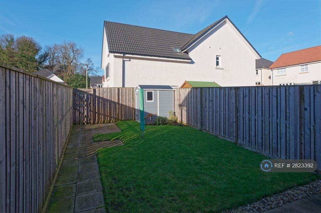 Back Garden