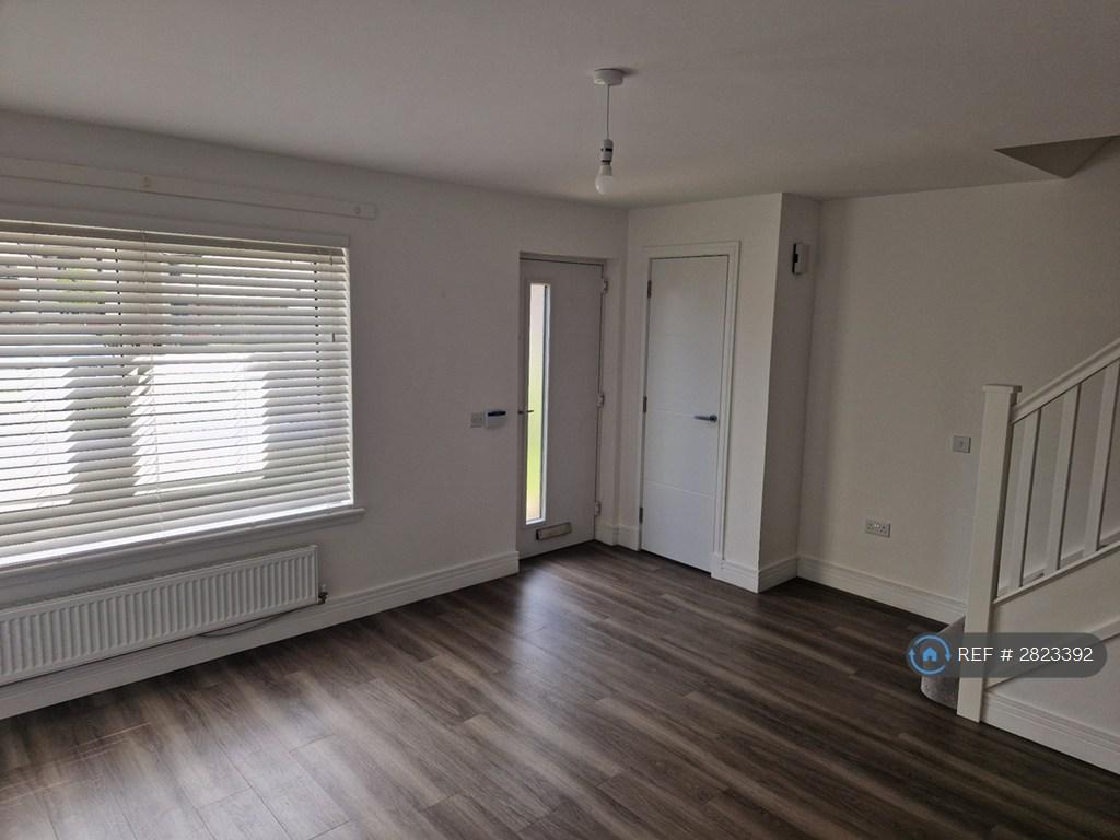 Open Plan Lounge