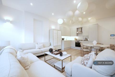 undefined, Kilburn Lane, London, W9