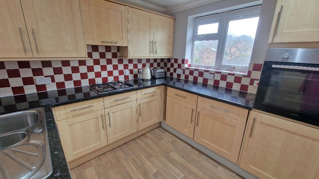 First Floor Kitchen