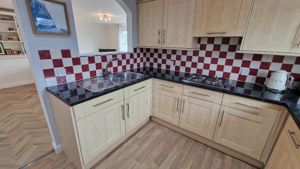 First Floor Kitchen