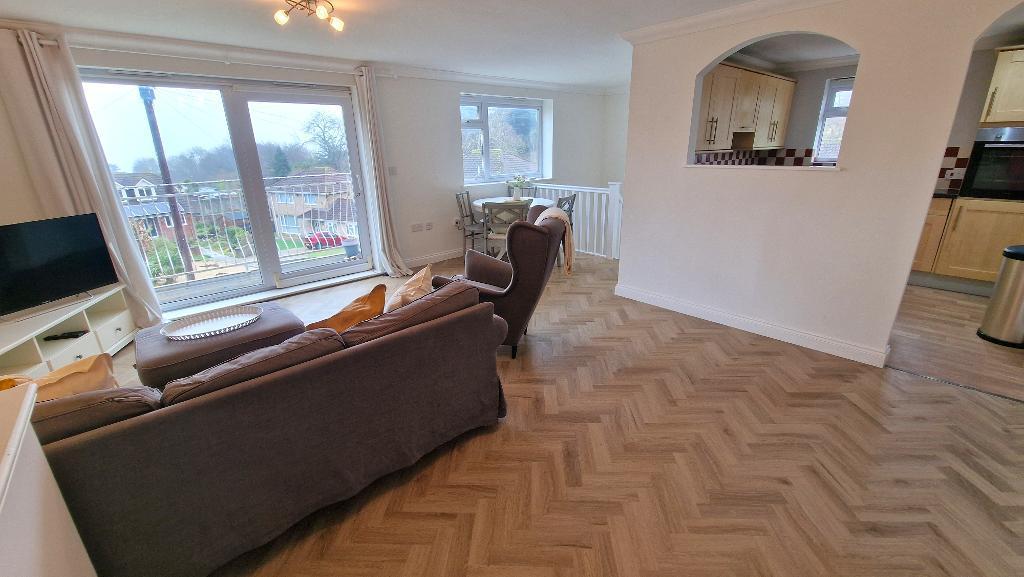 First Floor Living Area