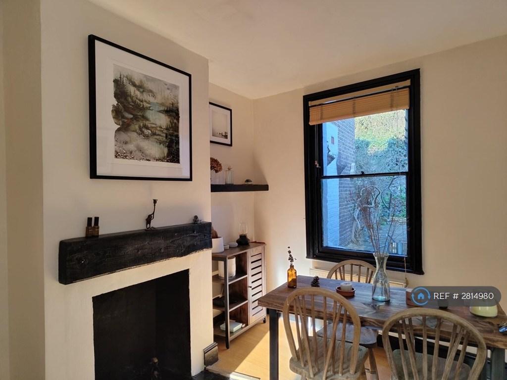 Rear Room
