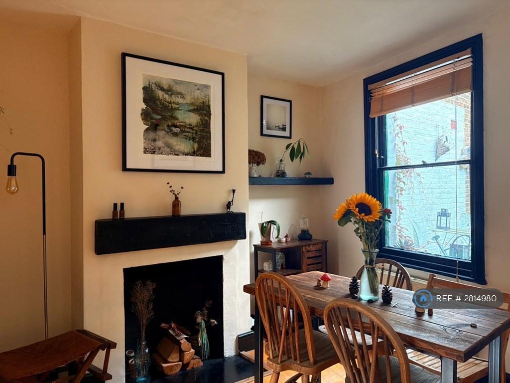 Rear Room
