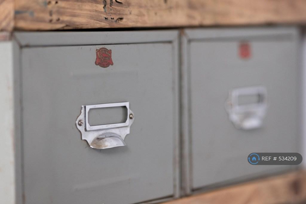 Unique Practical Storage
