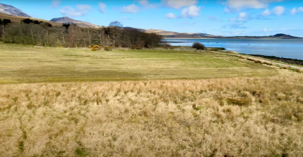 Drone footage