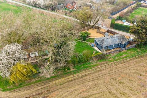 2 bedroom detached bungalow for sale, Murrow Lane, Murrow, Wisbech, Cambs, PE13 4JH