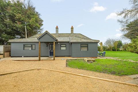 2 bedroom detached bungalow for sale, Murrow Lane, Murrow, Wisbech, Cambs, PE13 4JH